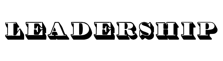 Shadded tfb  Free Fonts Download