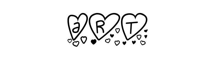 Love you too tfb  Free Fonts Download