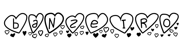 Love you too tfb  Free Fonts Download