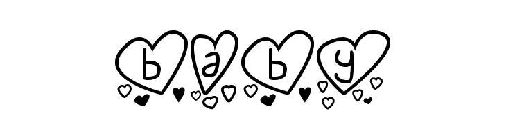 Love you too tfb  Free Fonts Download