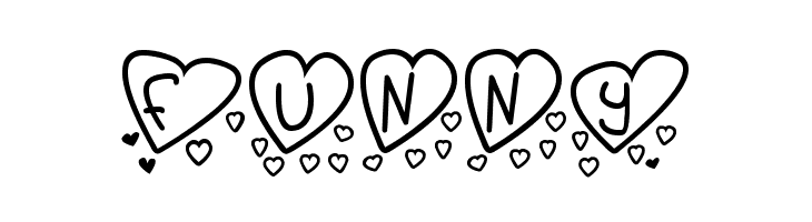 Love you too tfb  Free Fonts Download