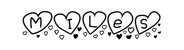 Love you too tfb  Free Fonts Download