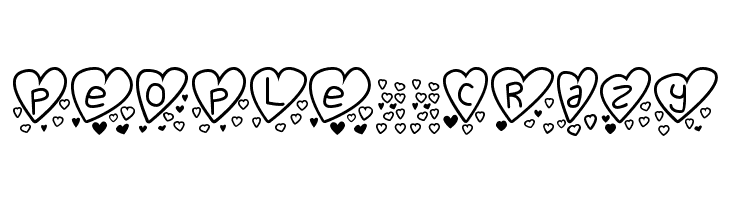 Love you too tfb  Free Fonts Download