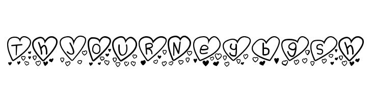 Love you too tfb  Free Fonts Download