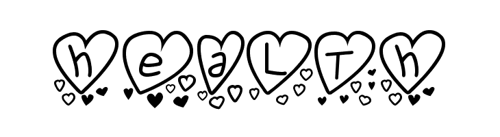 Love you too tfb  Free Fonts Download