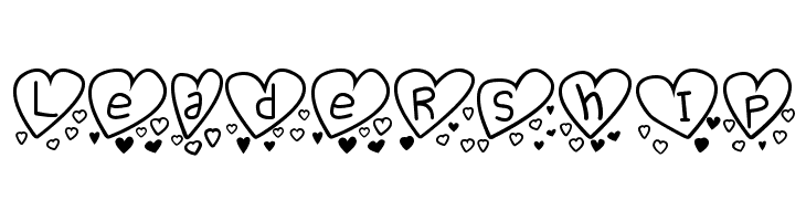 Love you too tfb  Free Fonts Download