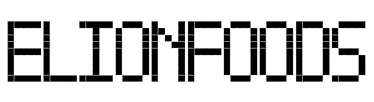 Cross led tfb bold  Free Fonts Download