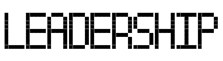 Cross led tfb bold  Free Fonts Download