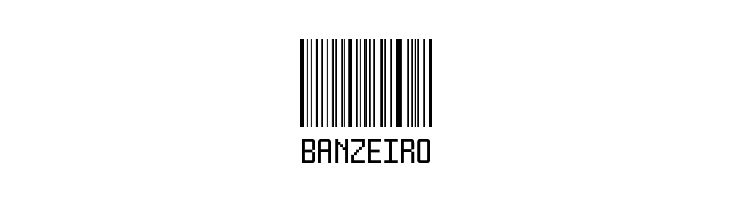 Another barcode font  Free Fonts Download
