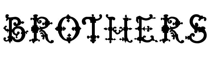 Elizabethan Initials tfb  Free Fonts Download
