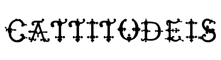 Elizabethan Initials tfb  Free Fonts Download