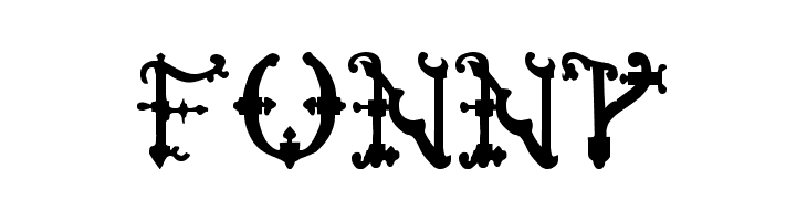 Elizabethan Initials tfb  Free Fonts Download