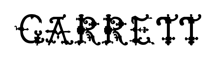 Elizabethan Initials tfb  Free Fonts Download