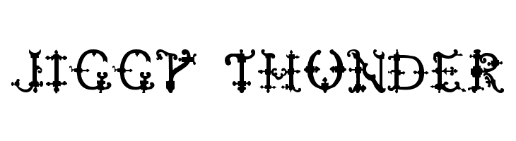 Elizabethan Initials tfb  Free Fonts Download
