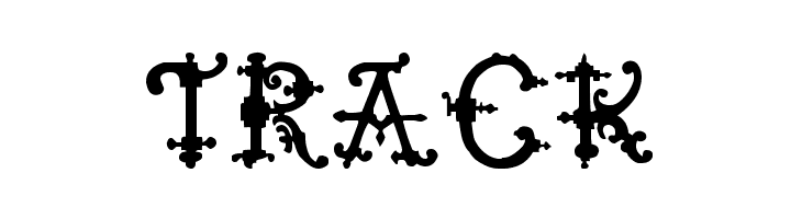 Elizabethan Initials tfb  Free Fonts Download