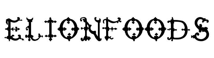 Elizabethan Initials tfb  Free Fonts Download