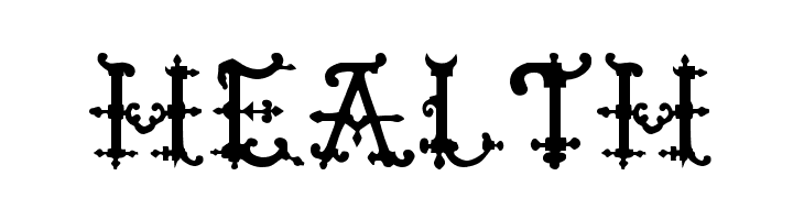 Elizabethan Initials tfb  Free Fonts Download
