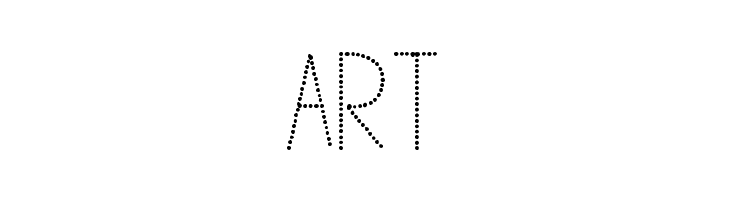 Dowted remix tfb  Free Fonts Download