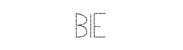 Dowted remix tfb  Free Fonts Download