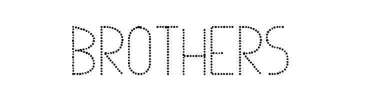 Dowted remix tfb  Free Fonts Download