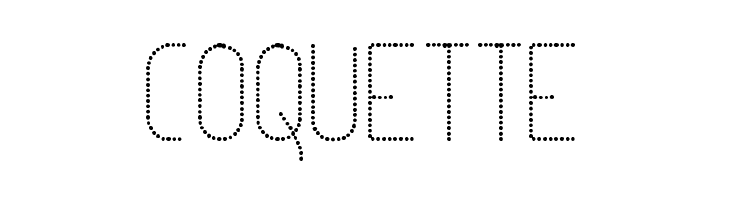 Dowted remix tfb  Free Fonts Download