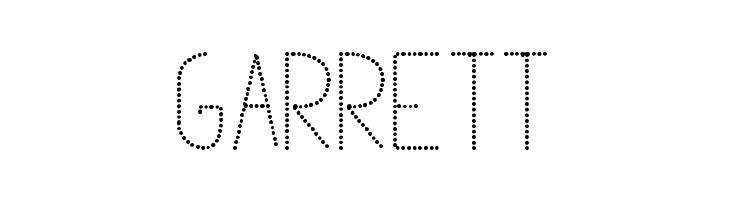 Dowted remix tfb  Free Fonts Download