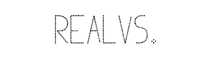 Dowted remix tfb  Free Fonts Download