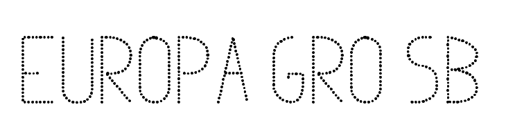 Dowted remix tfb  Free Fonts Download