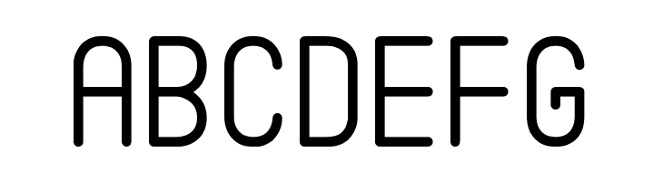 Abstrec font tfb  Free Fonts Download