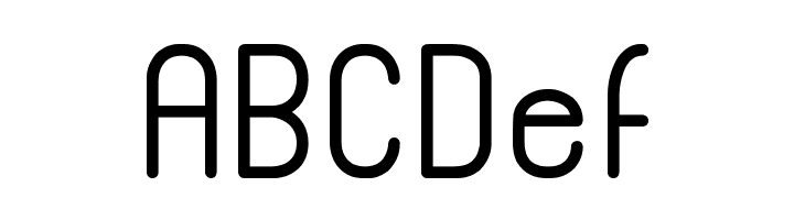 Abstrec font tfb  Free Fonts Download