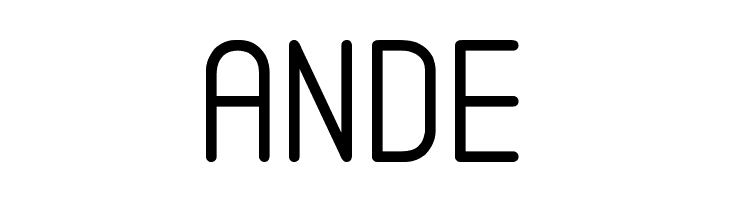 Abstrec font tfb  Free Fonts Download