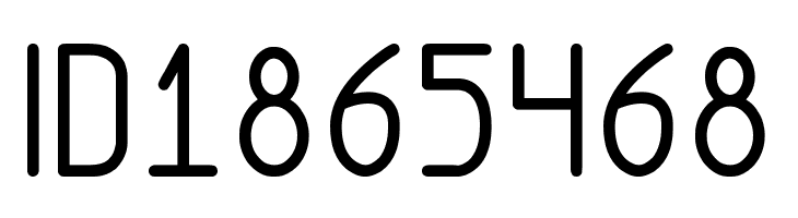 Abstrec font tfb  Free Fonts Download