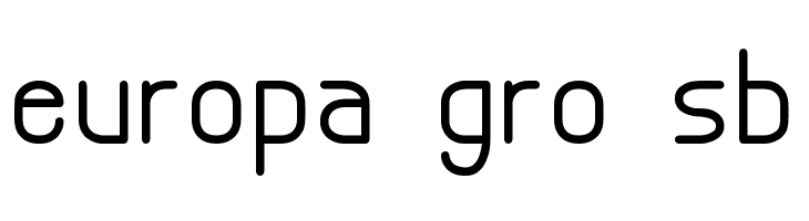 Abstrec font tfb  Free Fonts Download