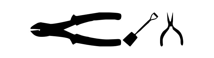 TOOLZ TFB  Free Fonts Download