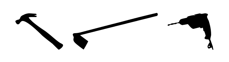 TOOLZ TFB  Free Fonts Download