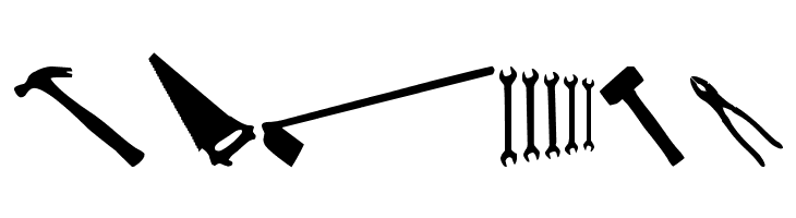 TOOLZ TFB  Free Fonts Download