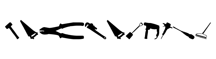 TOOLZ TFB  Free Fonts Download