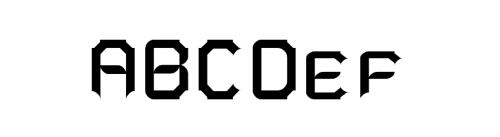 Mavole Sinpo tfb  Free Fonts Download