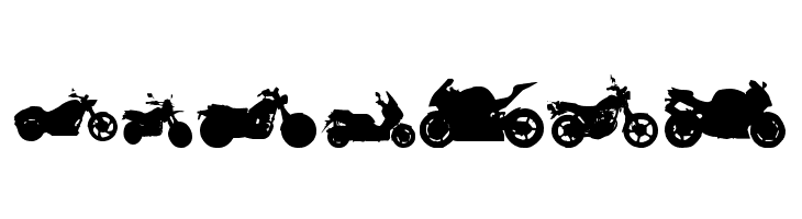 motos tfb  Free Fonts Download