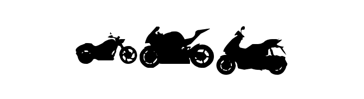 motos tfb  Free Fonts Download