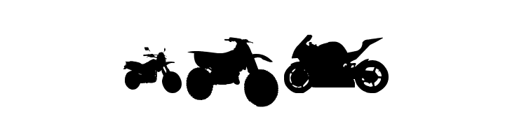 motos tfb  Free Fonts Download
