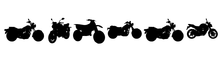 motos tfb  Free Fonts Download