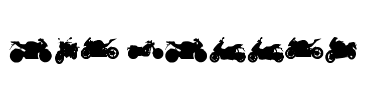 motos tfb  Free Fonts Download