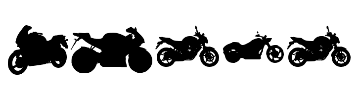 motos tfb  Free Fonts Download