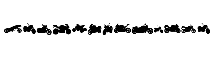 motos tfb  Free Fonts Download