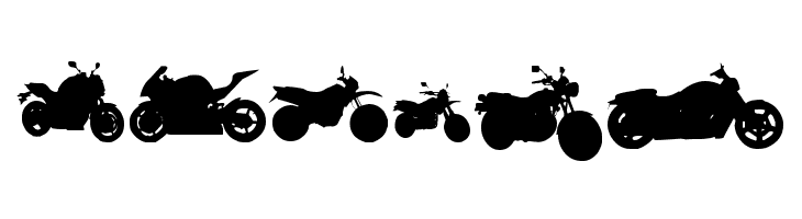 motos tfb  Free Fonts Download