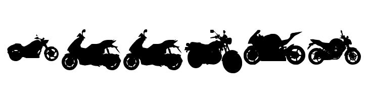 motos tfb  Free Fonts Download