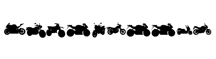 motos tfb  Free Fonts Download