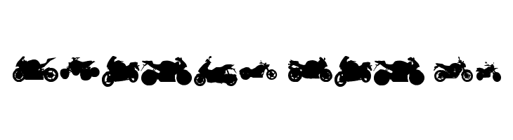 motos tfb  Free Fonts Download