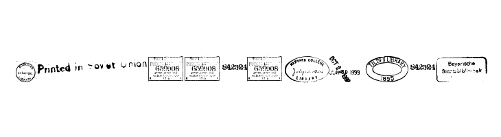 old seals tfb  Free Fonts Download